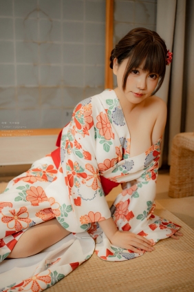 萌妹子Nyako喵子 - 和风烂漫 浴衣 [152P1V-1.04GB]