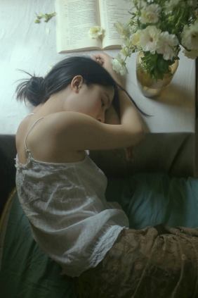 [YITUYU]艺图语 2025.11.25 旧时回忆 [17P-125MB]
