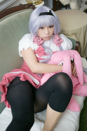 (Cosplay)[電脳小娘 (rat桜)] 衣裳征服 仮装のずびずだー (世界征服～謀略のズヴィ...