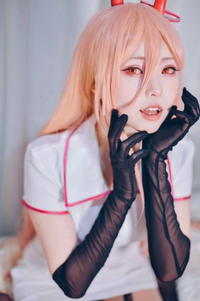 Ely_eee(ElyEE子) - Power [28P-105MB]