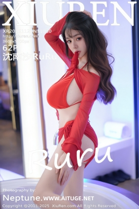 [秀人美媛馆] 2025.11.25 No.11030 沈南汐RuRu [62P651MB]