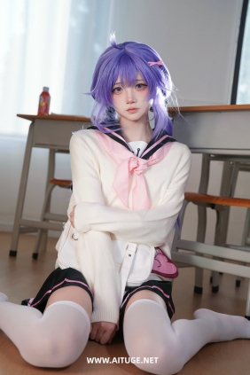 清纯少女五更百鬼 - 独角兽JK [18P-130MB]