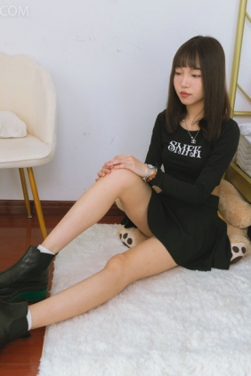 物恋传媒 No.1532 琪琪-黑色的花 [150P1V-3.44GB]