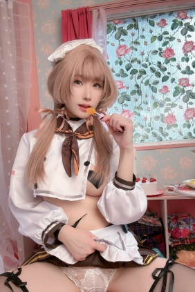 (Cosplay) [my suite] Atsuki あつき - Valentine Bready 2026 [235P382MB]