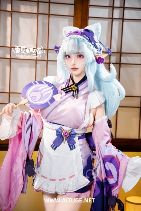 筱田甜 [香草奶喵] - 梦见月瑞希 典藏版 [178P32V-6.80GB]