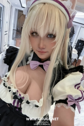 贝贝琪Becky - 猫娘乐园 椰子喵 [39P1V-375MB]