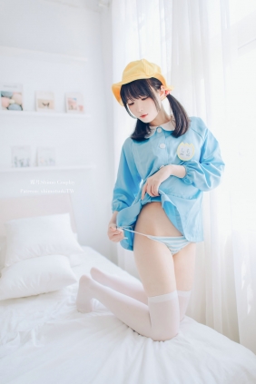 微博妹纸霜月shimo - 幼稚园 [12P-115MB]