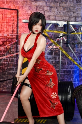 Tiny Asa - Ada Wong [35P1V-2.05GB]