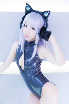 (Cosplay) [ふれまに (ふれいあ)] にゃにゃんと！ねこさいばー [492P245MB]