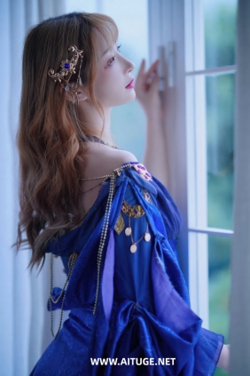 动漫博主叉子宝宝 - 逆水寒 九灵 [12P-86MB]