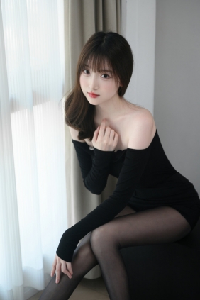 [YITUYU]艺图语 2026.01.01 黑色魅魔 冰冷企鹅 [19P-160MB]