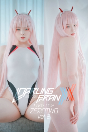 [DJAWA] PIA - Darling in the FranXX - Code 002 - Vol.2 [111P-1.48GB]