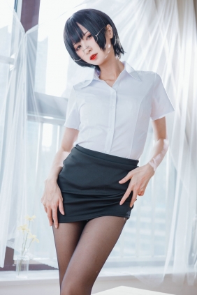 贝儿酱Miki - OL装 [31P-289MB]
