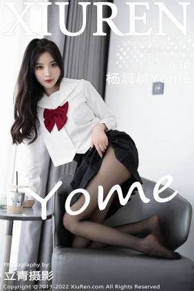 [秀人美媛馆] 2022.11.08 No.5823 杨晨晨Yome [94P481MB]