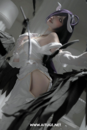 纸悦Etsu_ko - Overlord 雅儿贝德 [14P-74MB]