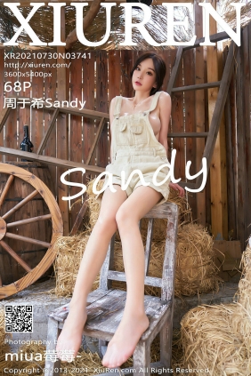 [秀人美媛馆] 2021.07.30 No.3741 周于希Sandy [68P837MB]