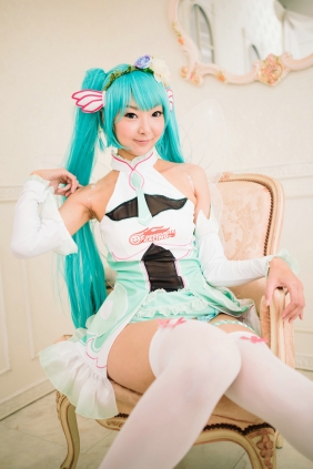 (Cosplay)[Necosmo (ねここ)] MIKU2017 (VOCALOID) [569MB]