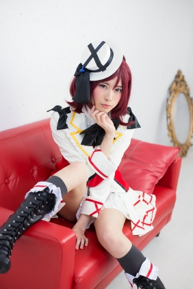 [Cosplay] [Futsure.com ふつれ.com (Futsure ふつれ)] Maki Live! マキライブ!