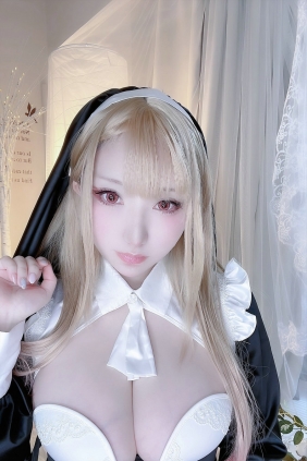 (Cosplay) [Shooting Star's (SAKU サク)]  - Gal saint ギャル聖女 [31P1V309MB]