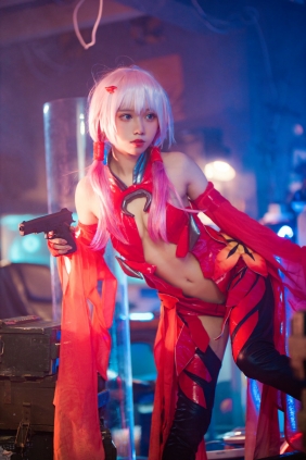 动漫博主果咩酱w - 楪祈 [25P-637MB]