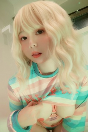 きょう肉肉 - 糖果女孩 [40P-70MB]