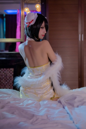 长腿Coser青青子Js - 时崎狂三 [11P-61MB]