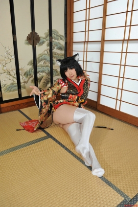 (Cosplay)[ひよひよくらぶ (丹雫ひよ)] 山城デジタル写真集 [377MB]