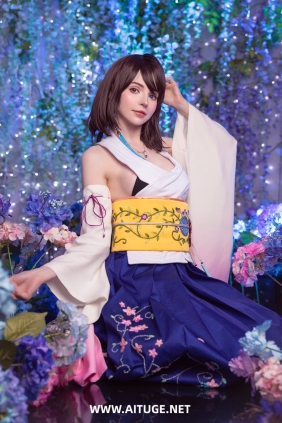 Peach milky - Yuna [25P-415MB]