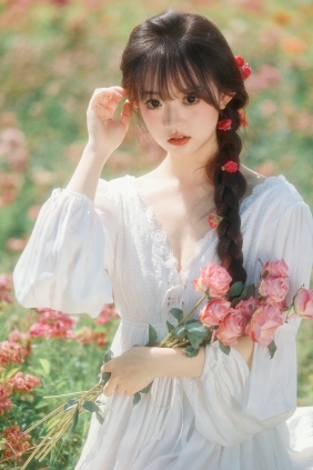 [YITUYU]艺图语 2025.06.02 误入爱丽丝的后花园 狮子 [33P-328MB]