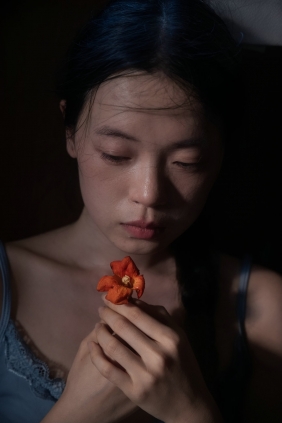 [YITUYU]艺图语 2025.05.17 凌霄花 蔡景梵 [13P-100MB]