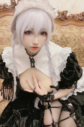 Coser衣衣 - 赫敏 [30P10V-189MB]