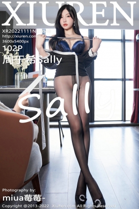 [秀人美媛馆] 2022.11.11 No.5848 周于希Sally [102P632MB]