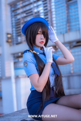 人气Coser二佐Nisa - 约会大作战 狂三 女警 [28P-376MB]