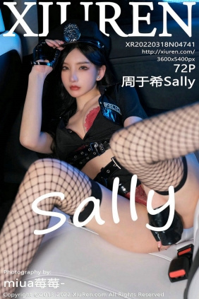 [秀人美媛馆] 2022.03.18 No.4741 周于希Sally [72P588MB]