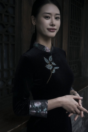 [YITUYU]艺图语 2025.11.11 云水禅心 Chenaling_CL [32P-360MB]