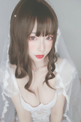 尤物清水由乃 - 花嫁自拍 [44P2V-64MB]