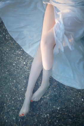 国外美女SayaTheFox - 海滩随拍 [10P-105MB]