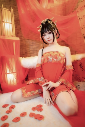 动漫博主阮邑_Fairy - 大象 贵妃 [23P-234MB]