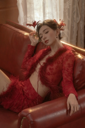 [YITUYU]艺图语 2025.05.15 热烈 Nabi [14P-106MB]