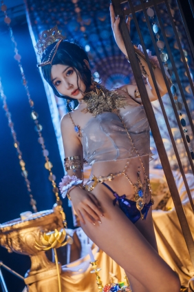 蜜蜜子Kimmie - 迦南 [40P-261MB]