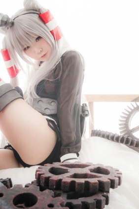 (Cosplay)[+milk+crown+ (かいん)] かぃん隊これくしょん vol.8 [891P598MB]