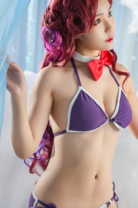 The Vagrant Cosplay Album - 舞女 Joean [20P-69MB]