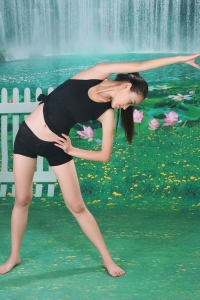 健美操少女---小美  [14P]