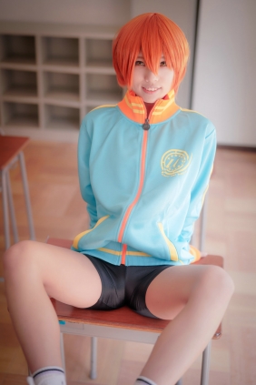 (Cosplay) [ぎるてぃどーるず (死体ちゃん)] 穂乃果「じゃあ凛ちゃん！ちょっとず...