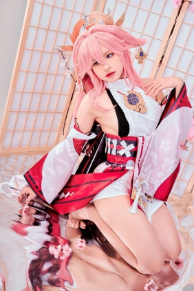 PingPing - Yae Miko [30P-310MB]