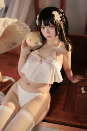 动漫博主樱落酱w - 逸仙 膏发凝脂 [31P-173MB]