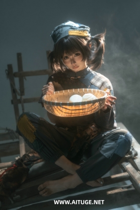 动漫博主蠢沫沫 - 小乞丐 [23P1V-3.08GB]