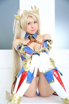 (Cosplay) (CH27) [ema-mode (さくらえま)] Ema Grand Order ブラダマンテROM