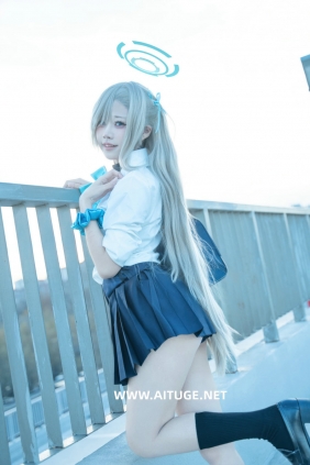 清水凪 - 一之濑明日奈 JK [50P-353MB]
