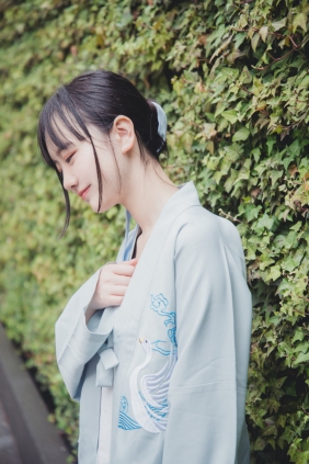 动漫博主弦音sic - 汉服 [9P-99MB]